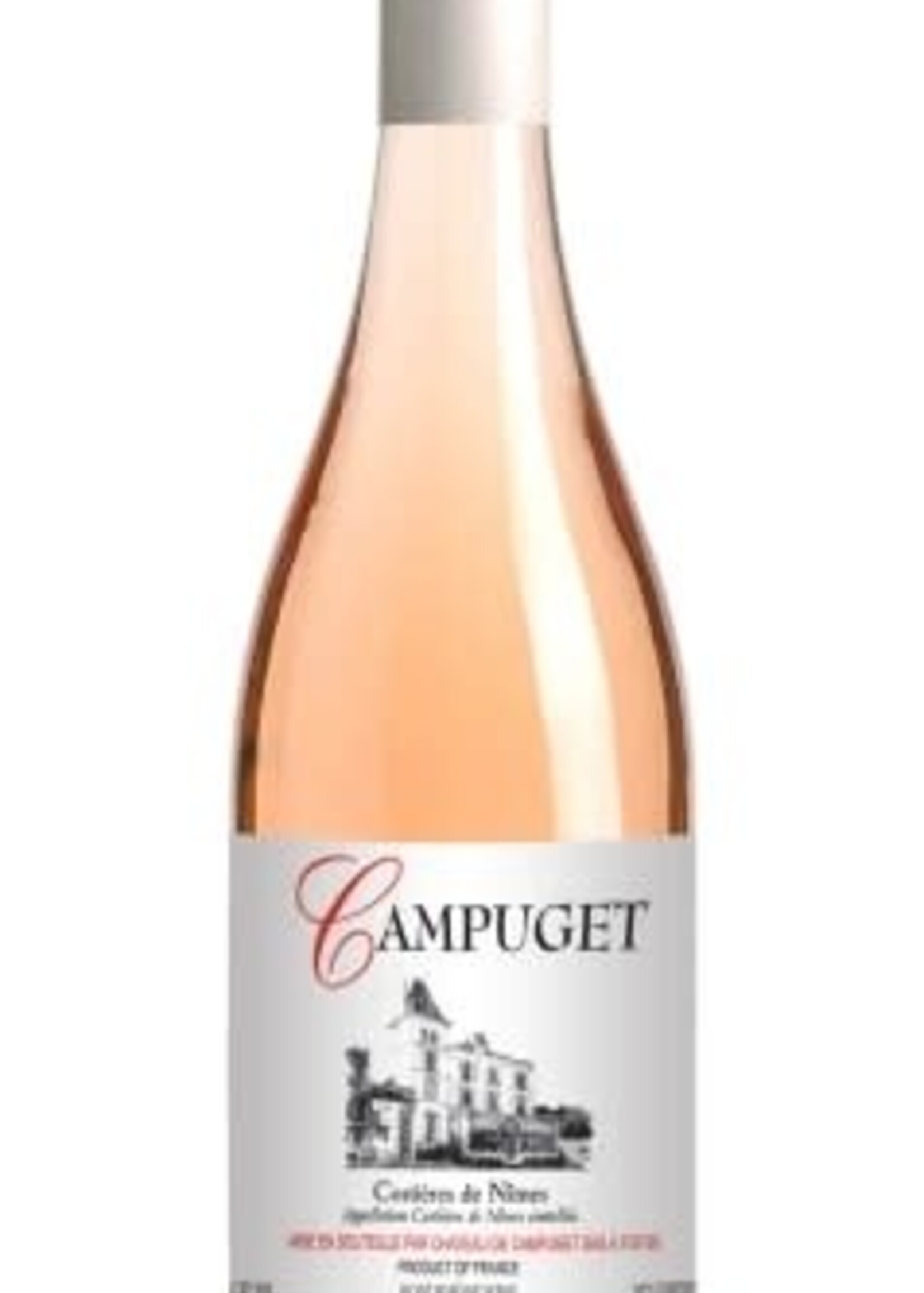 Campuget Campuget Rose