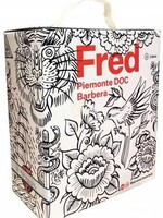 Fred Fred Piemonte DOC Barbera 3L