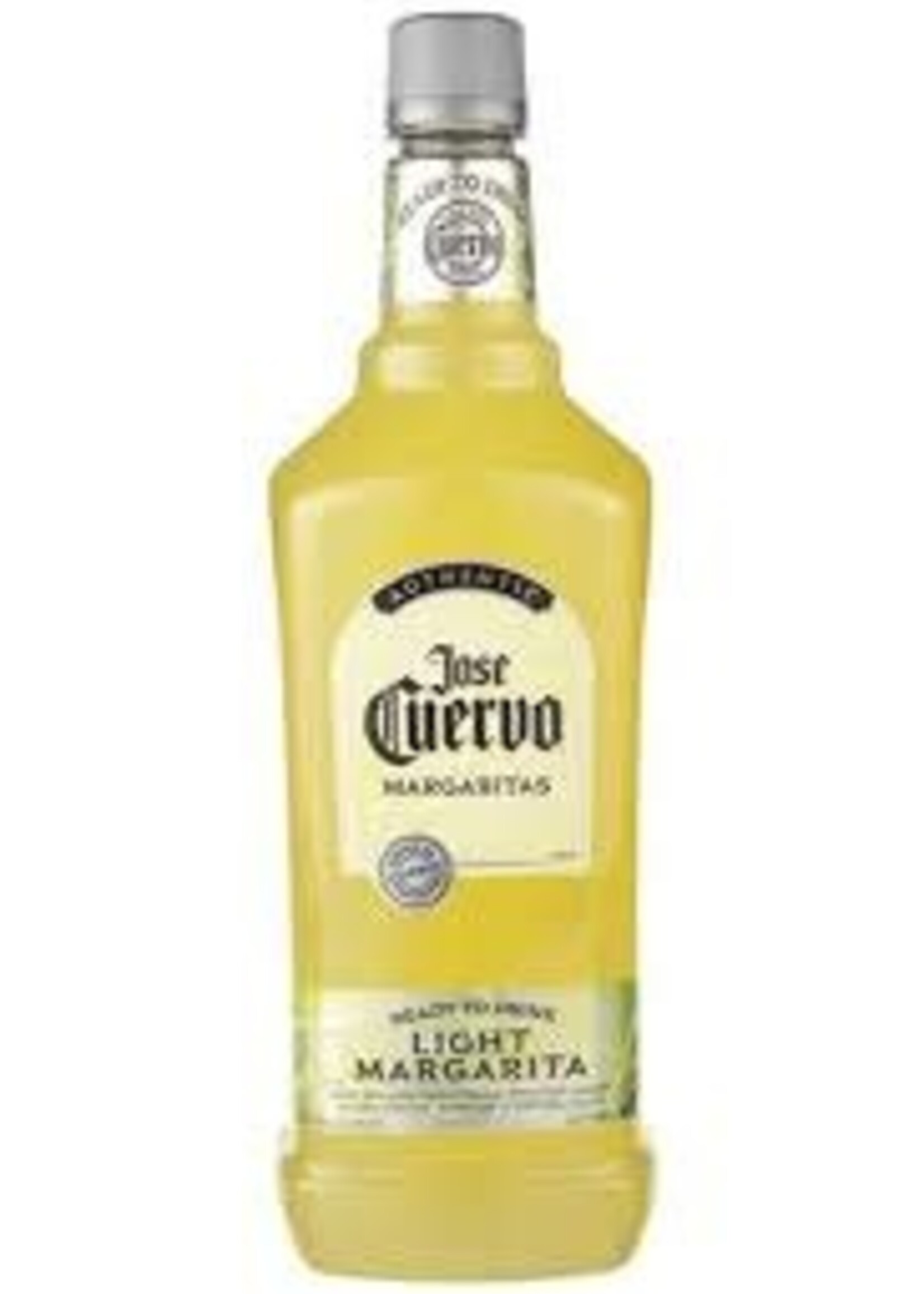 Jose Cuervo Jose Cuervo RTD Classic Lime LIGHT Margarita 1.75
