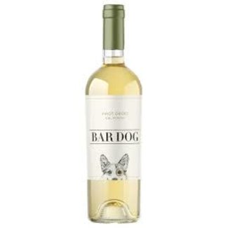 Bar Dog Wine Bar Dog Pinot Grigio
