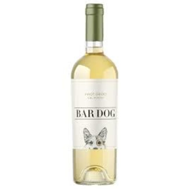 Bar Dog Pinot Grigio