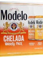 Modelo Modelo Chelada Variety 12 can