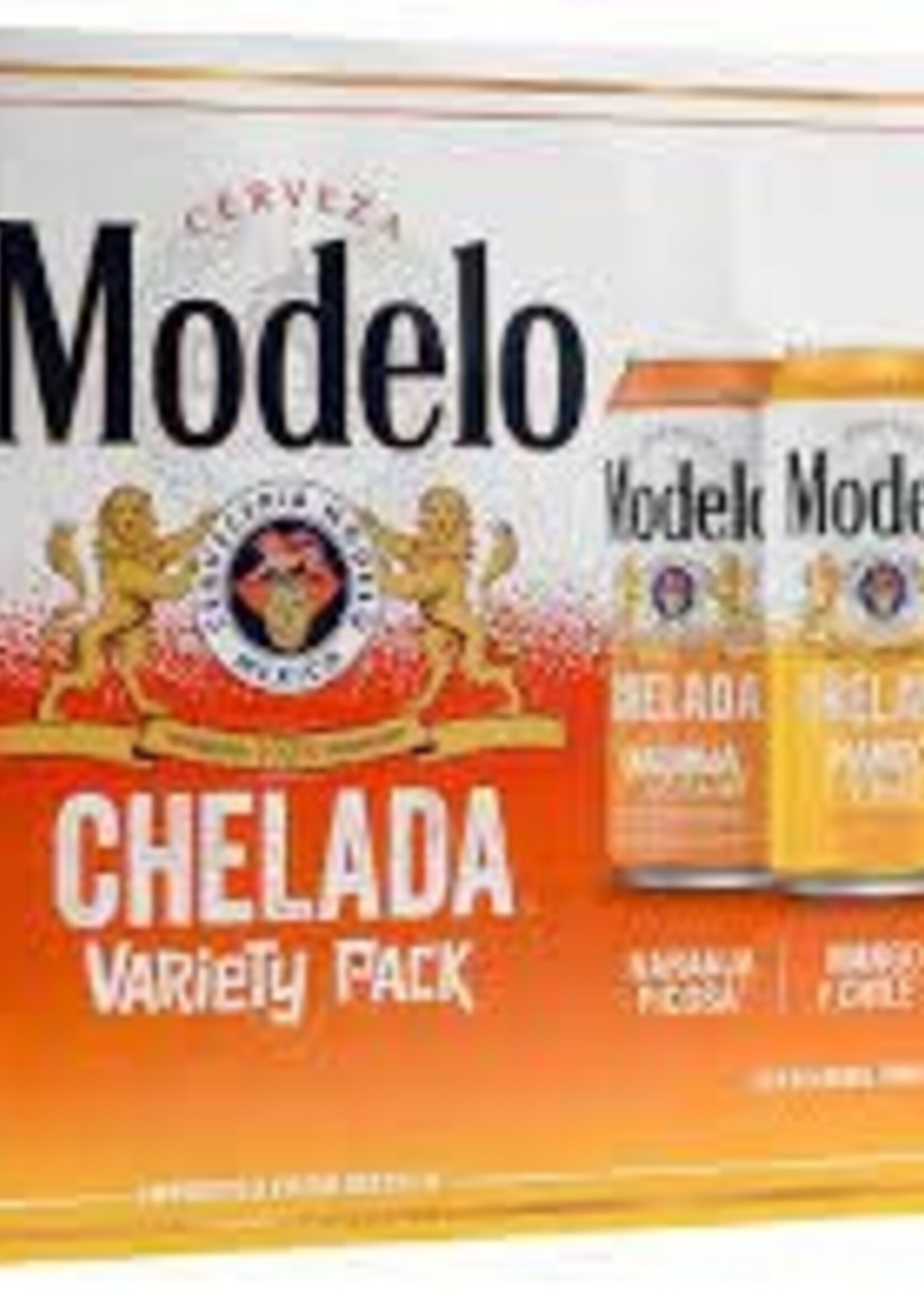 Modelo Modelo Chelada Variety 12 can