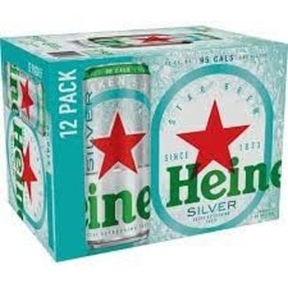 Heineken Heineken Silver 12 can