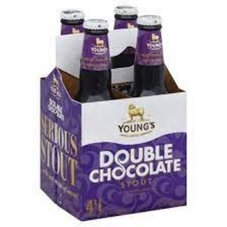 Young's Young's Double Chocolate Stout 4 btl
