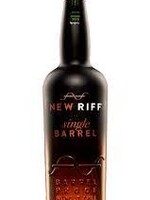 New Riff New Riff Single Barrel Rye 750ml
