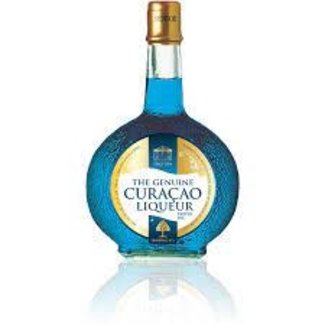 Senior & Co Senior & Co. Genuine Blue Curacao 750ml