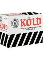 Fair State Fair State Kold Kolsch Ale 12 can