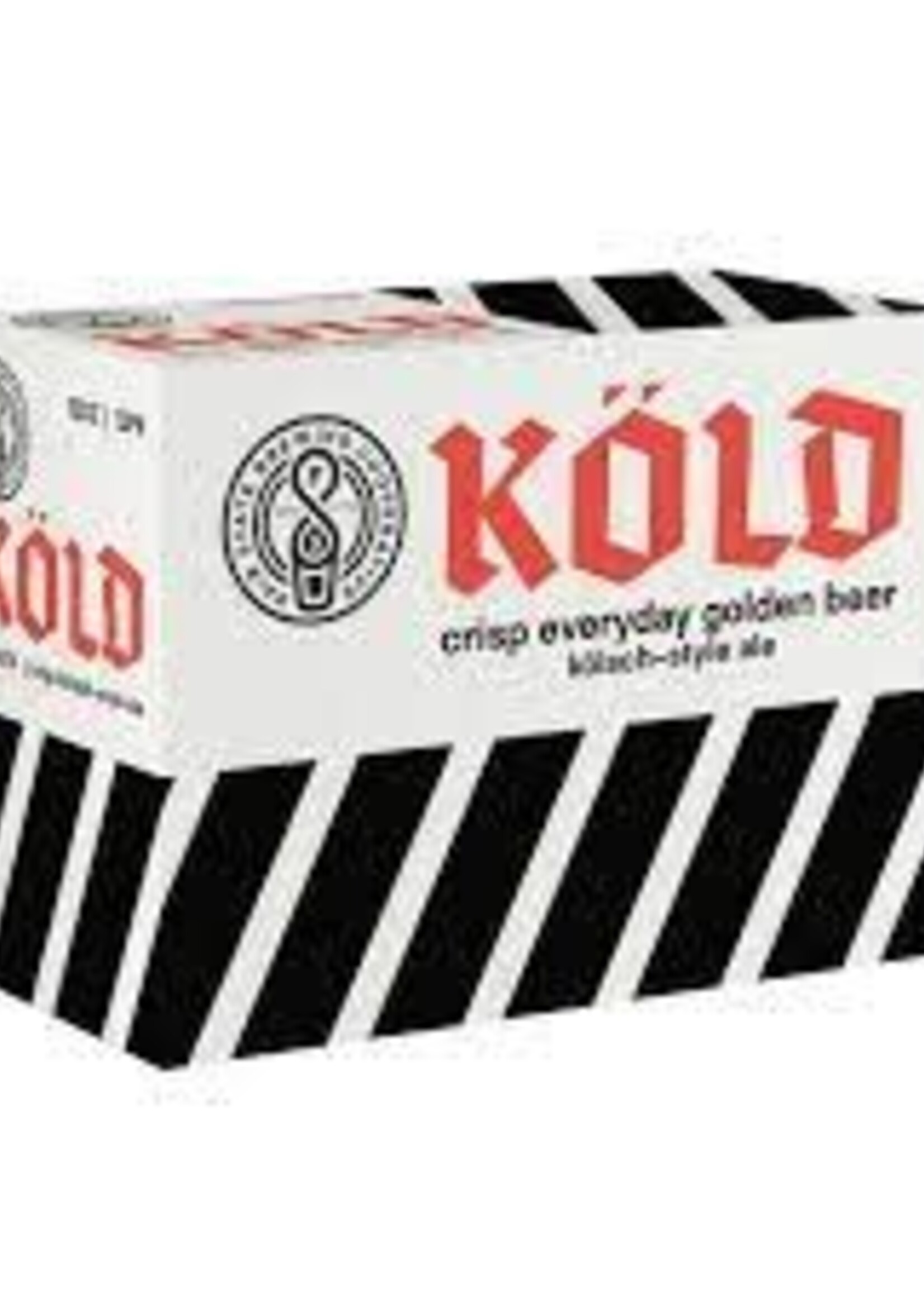 Fair State Fair State Kold Kolsch Ale 12 can