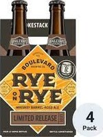Boulevard Brewing Boulevard Rye on Rye 4 btl