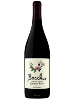 Bacchus Bacchus Pinot Noir Ginger's Cuvee