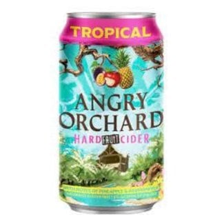 Angry Orchard Angry Orchard Tropical Fruit Cider 6 can
