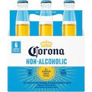 Corona Corona Non Alcoholic NA 6 btl