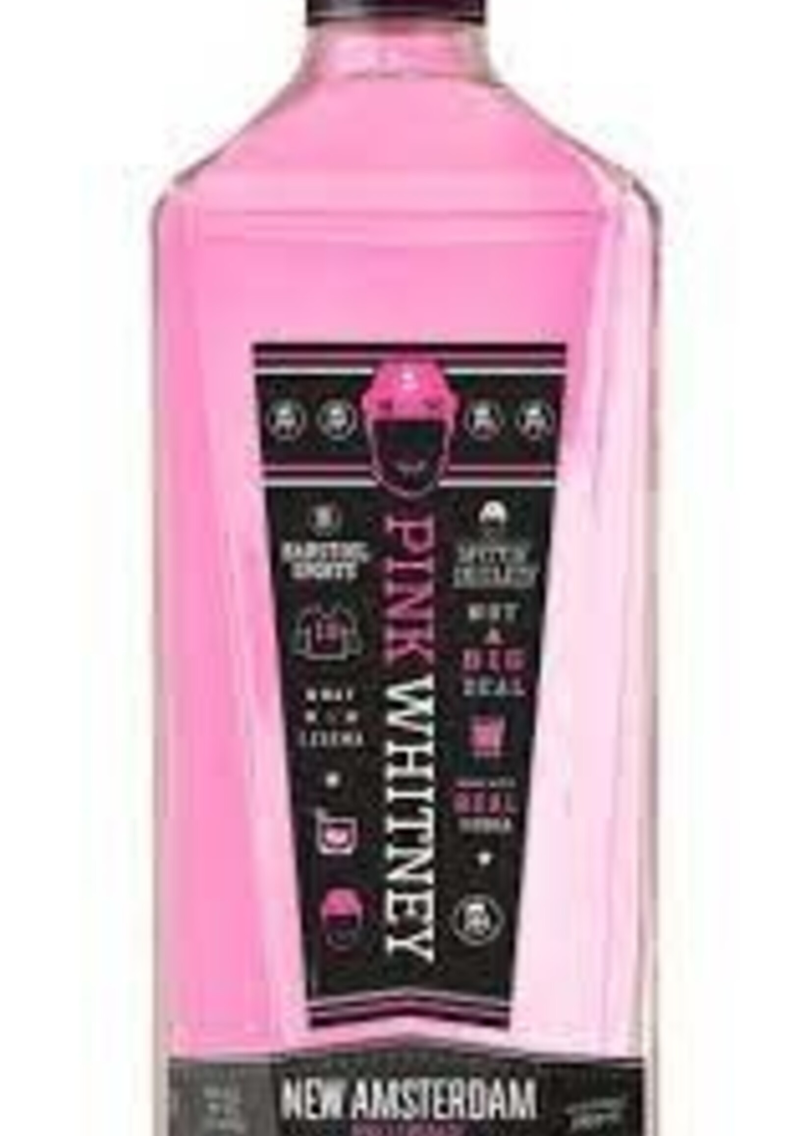New Amsterdam New Amsterdam Pink Whitney Vodka 1.75