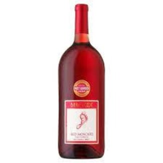 Barefoot Barefoot Red Moscato 1.5L