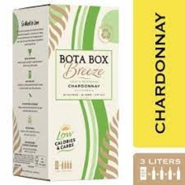 Bota Box Breeze Chardonnay 3L