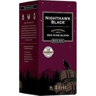 Bota Box Bota Box Nighthawk Rum Barrel Aged Red Blend 3L