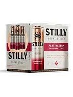 Stilly Stilly Seltzer Party Maker Cranberry Lime 6 can