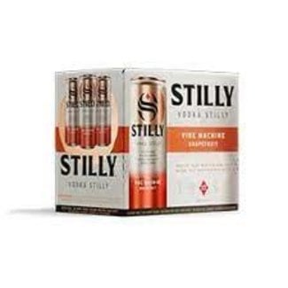 Stilly Stilly Seltzer Vibe Machine Grapefruit 6 can