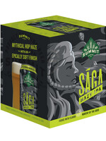 Summit Summit Saga Hazy 4 Can