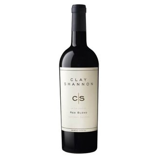 Clay Shannon Clay Shannon Red Blend