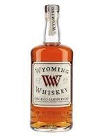 Wyoming Whiskey Wyoming Whiskey Small Batch Bourbon 750ml