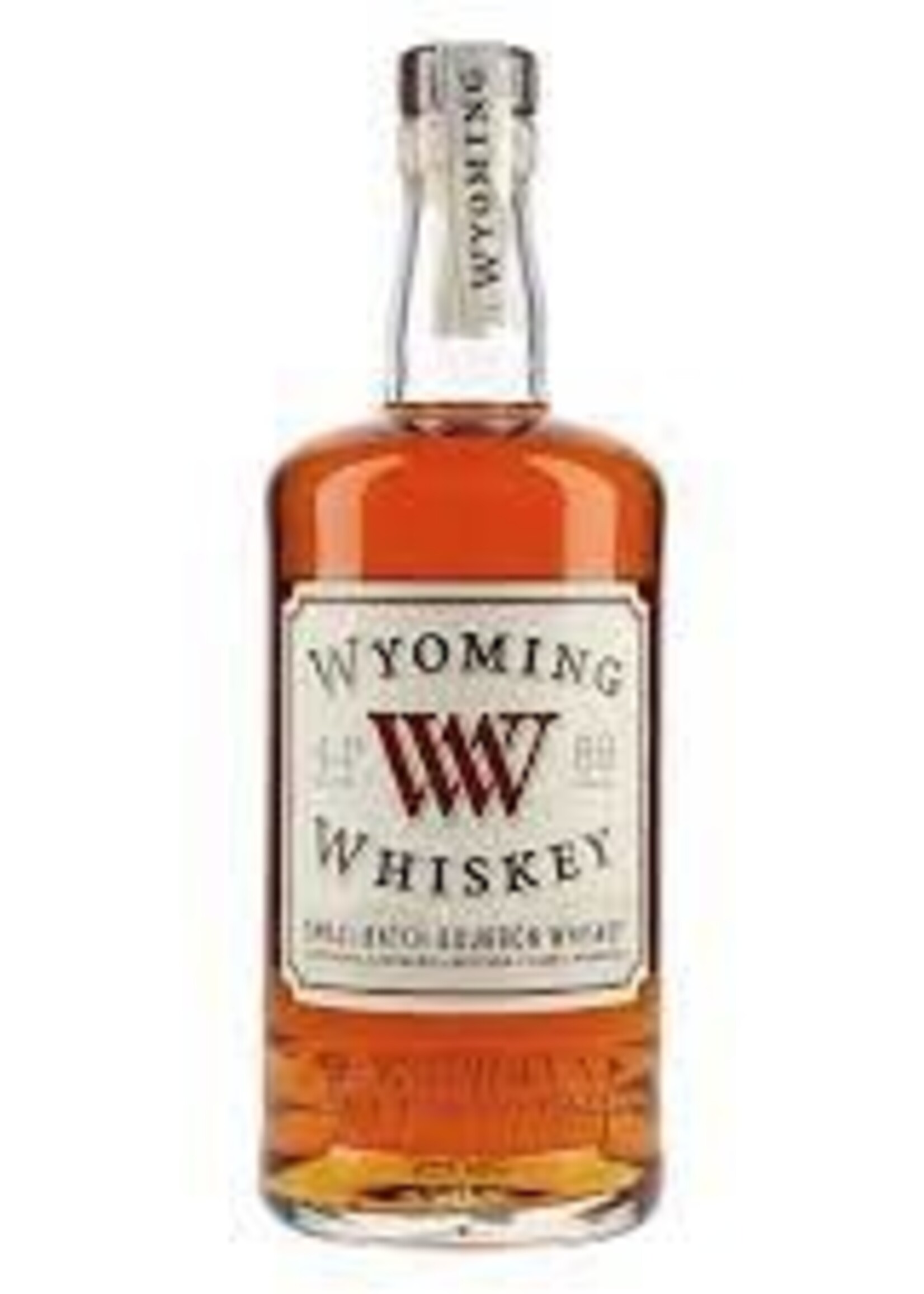 Wyoming Whiskey Wyoming Whiskey Small Batch Bourbon 750ml