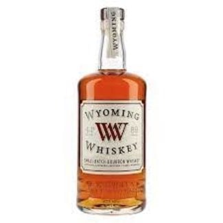 Wyoming Whiskey Wyoming Whiskey Small Batch Bourbon 750ml