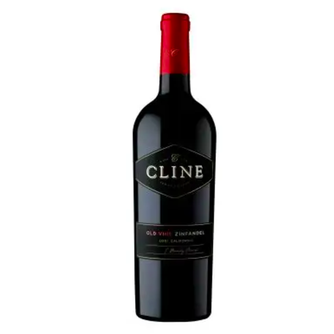 Cline Old Vine Zinfandel