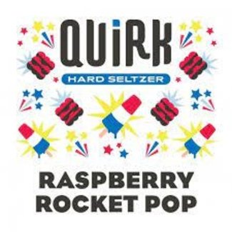 Boulevard Brewing Boulevard Quirk Seltzer Rocket Pop Variety 12 can