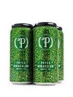 Pryes Brewing Pryes Brewing Miraculum IPA 4 can