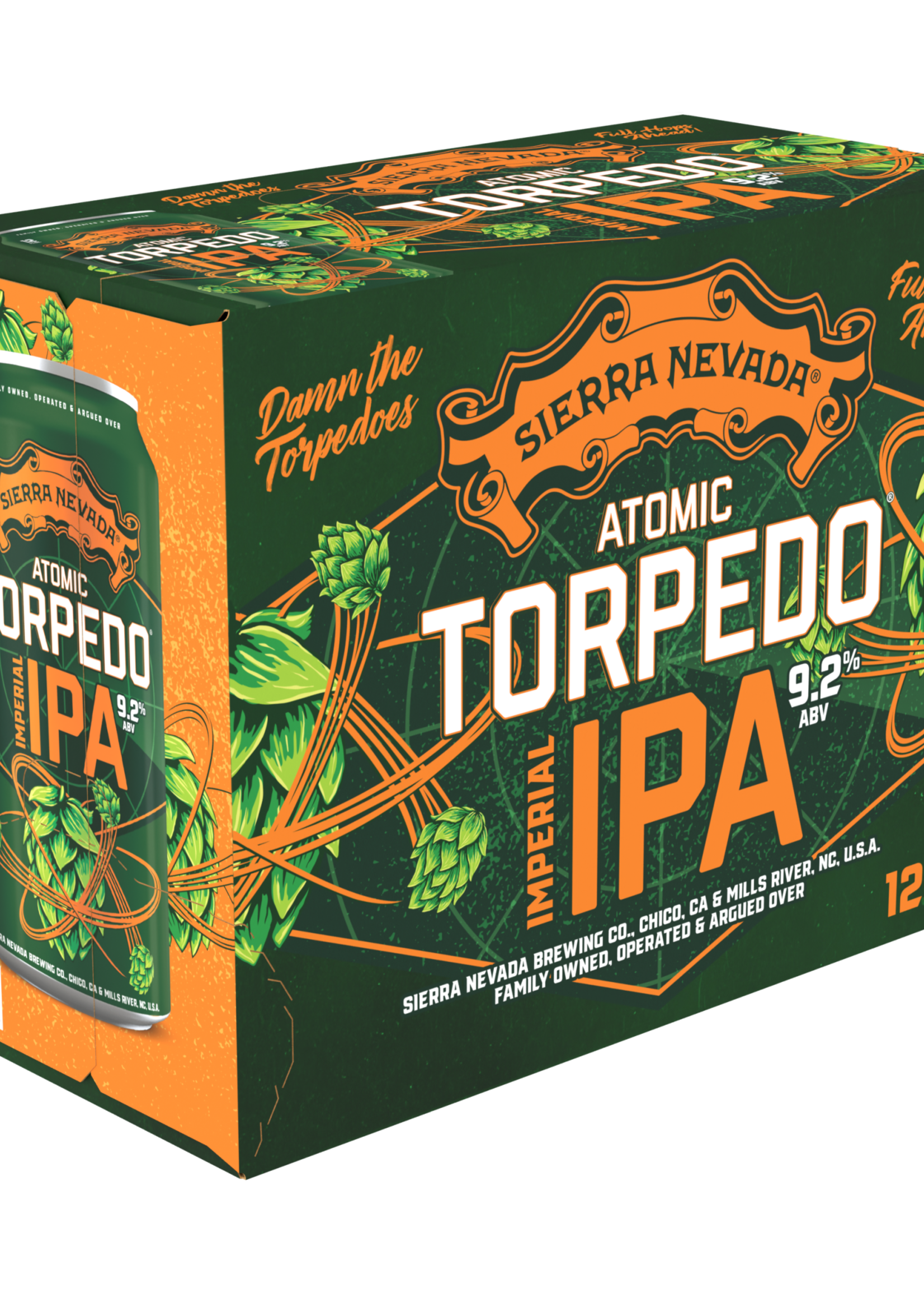 Sierra Nevada Sierra Nevada Atomic Torpedo IIPA 12 can