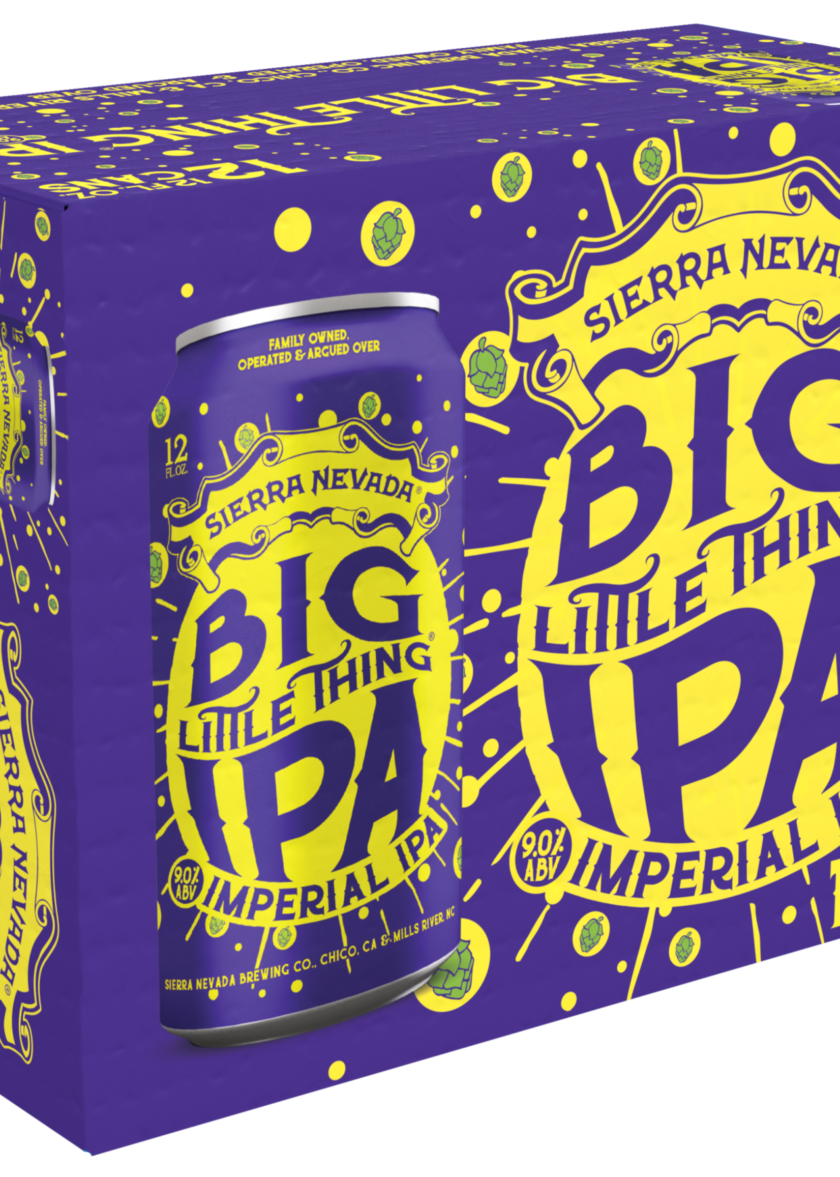 Sierra Nevada Sierra Nevada Big Little Thing 12 can