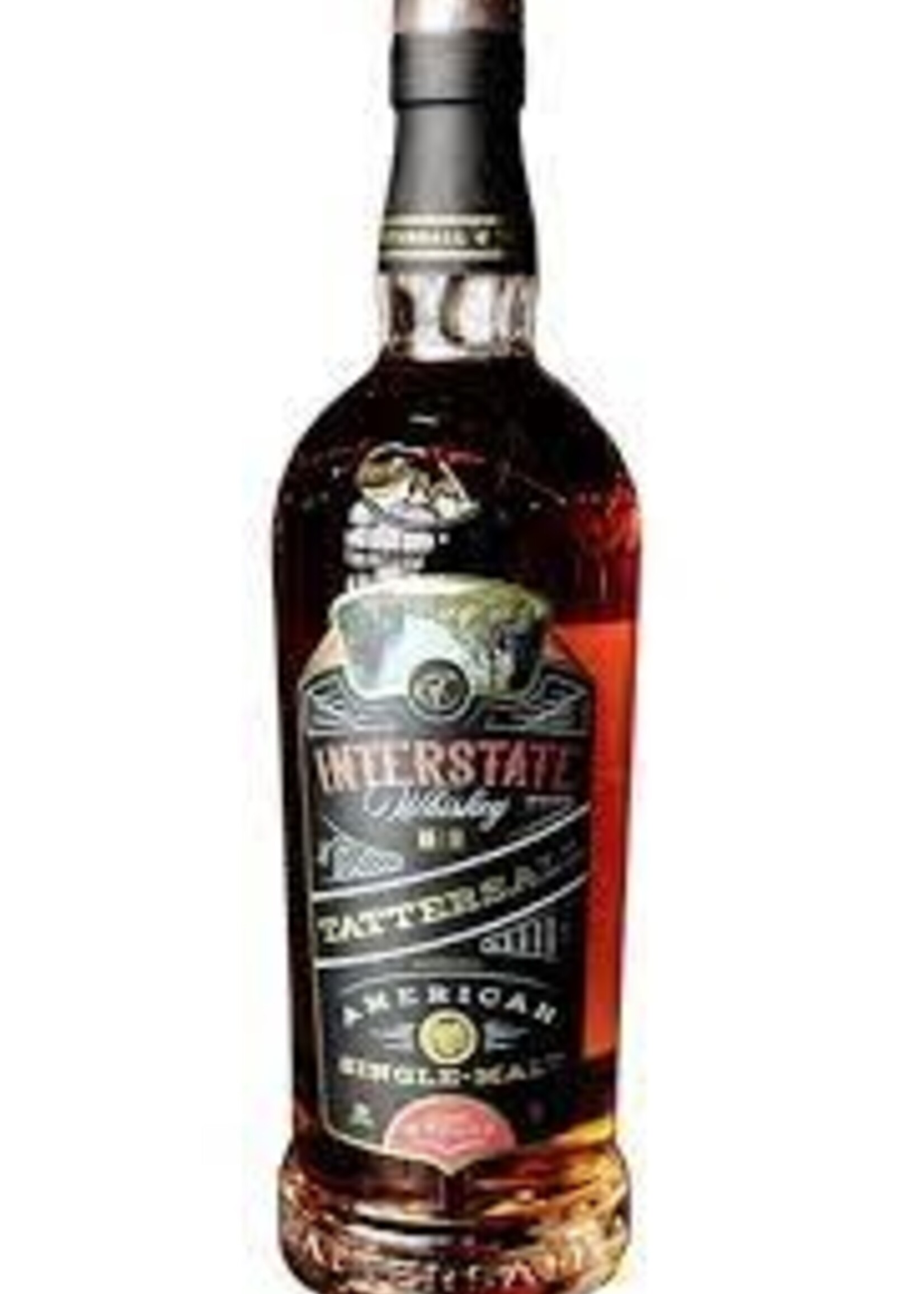 Tattersall Tattersall Intersate American Whiskey 750ml