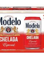 Modelo Modelo Chelada 12 can