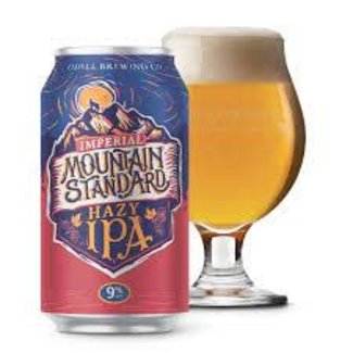 Odell Brewing Company Odell Imperial Mountain Standard IPA 6 can