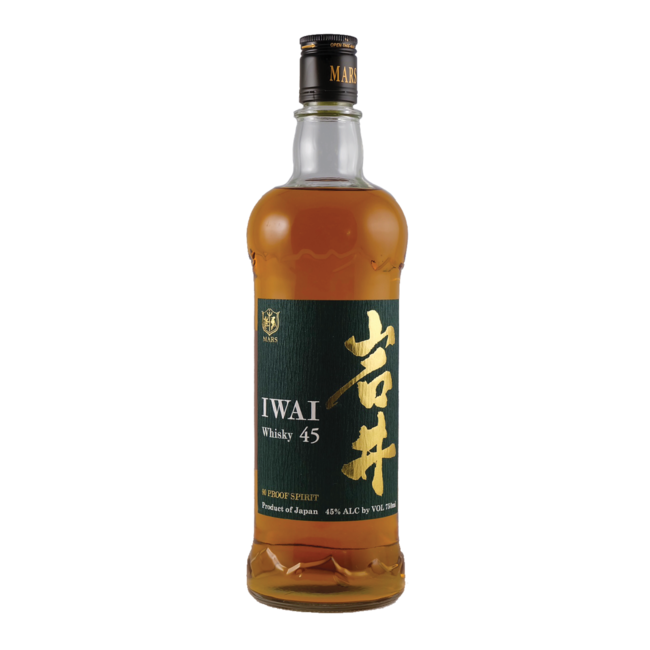 Iwai Whisky 45 750ml
