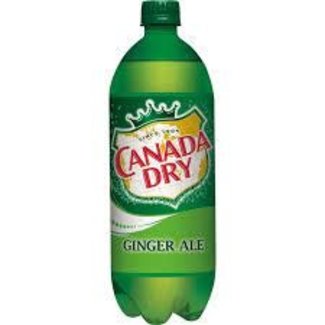 Canada Dry Canada Dry Ginger Ale 1L