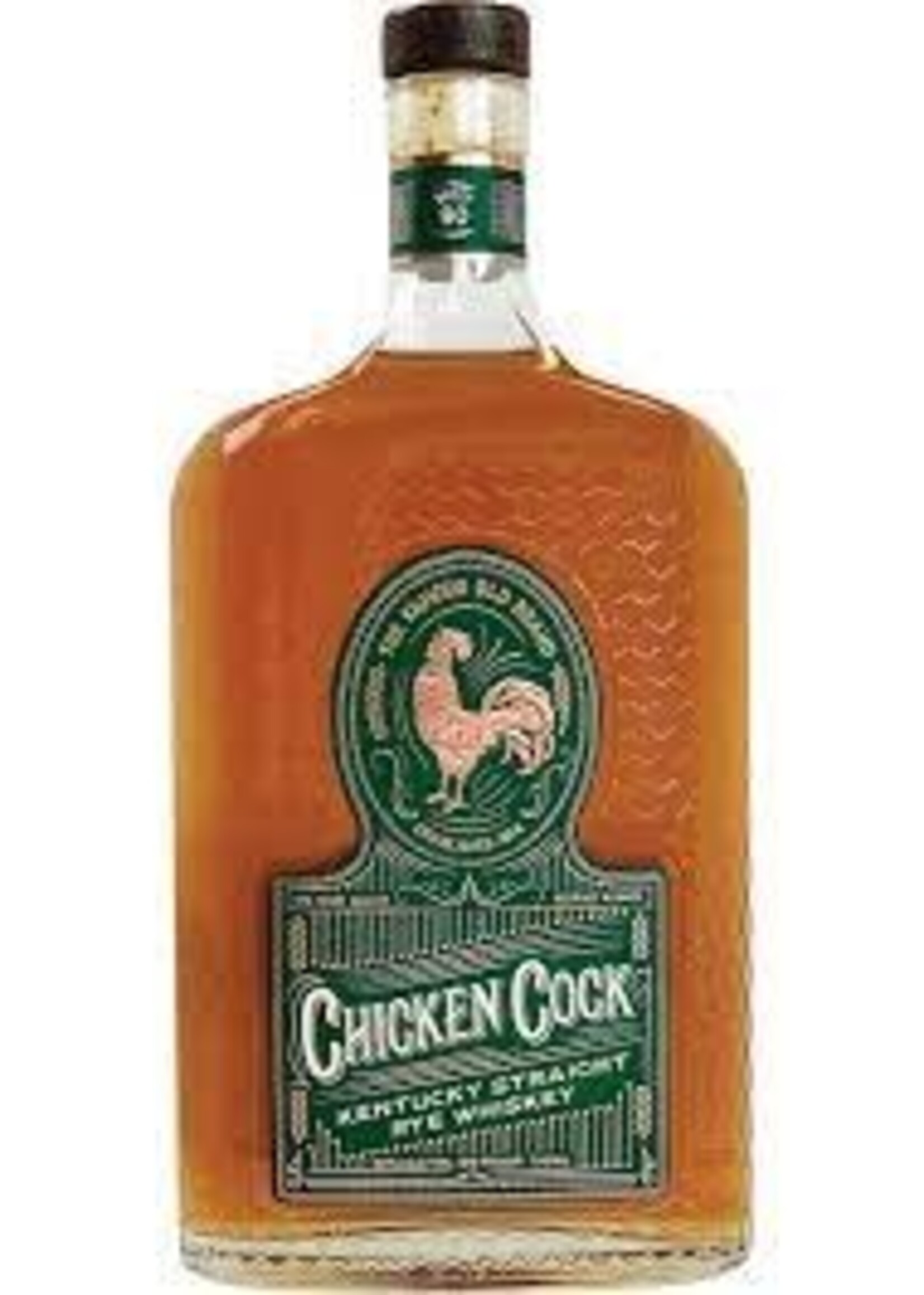 Chicken Cock Chicken Cock Rye 750ml