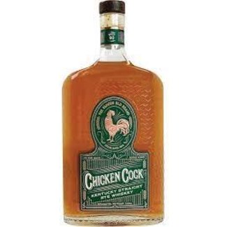 Chicken Cock Chicken Cock Rye 750ml