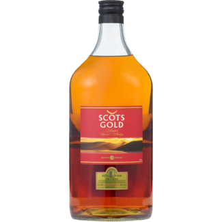 Scot's Gold Scots Gold Red Label Blended Scotch 1.75