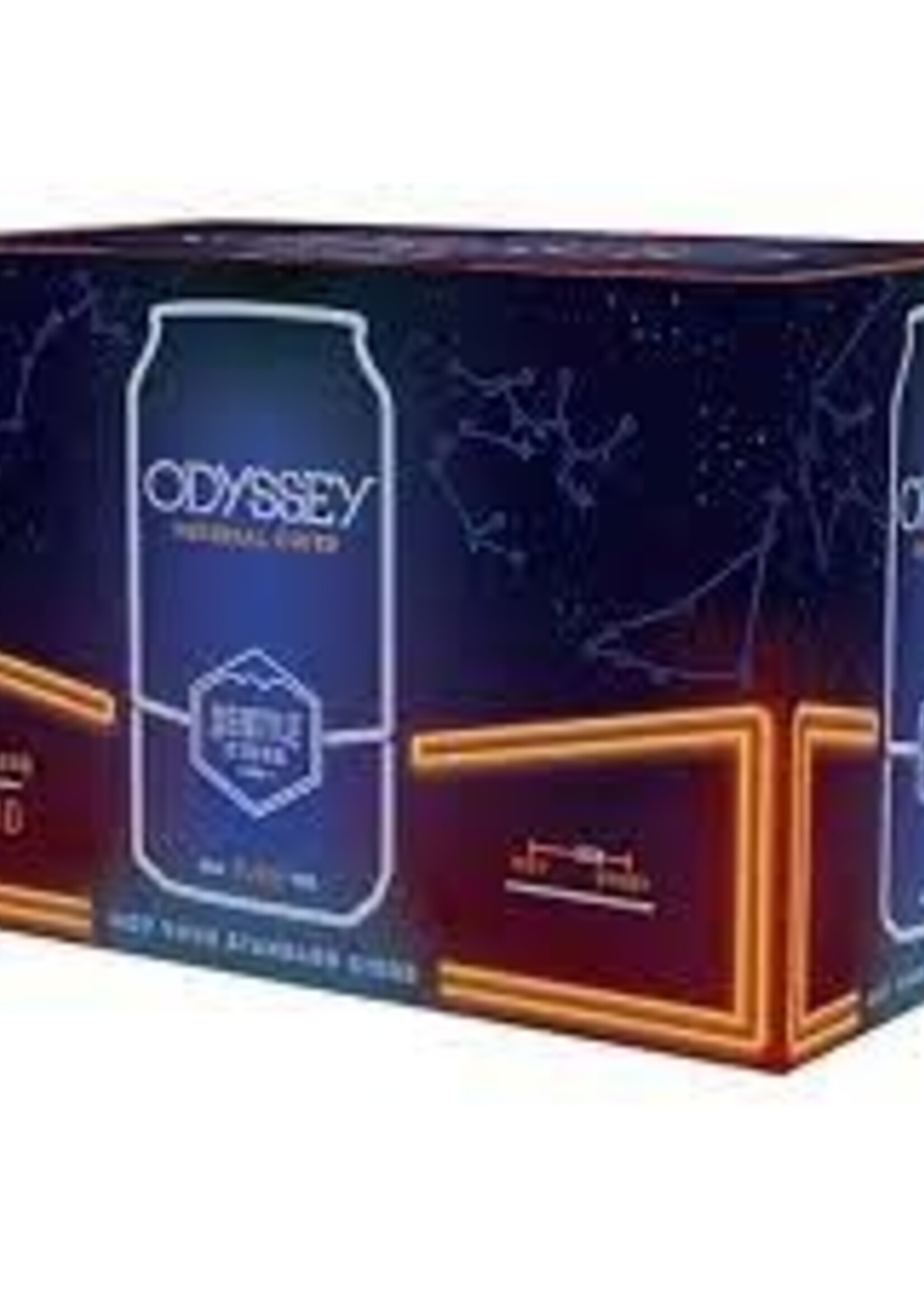 Seattle Cider Seattle Cider Odyssey 6 can