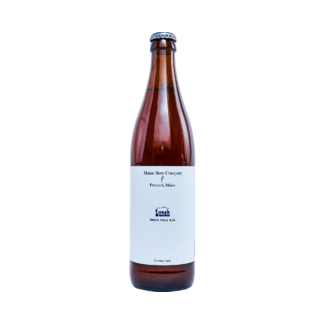 Maine Brewing Maine Brewing Lunch IPA 500ml