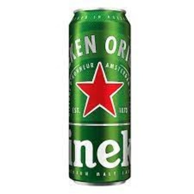 Heineken Single 24oz Can