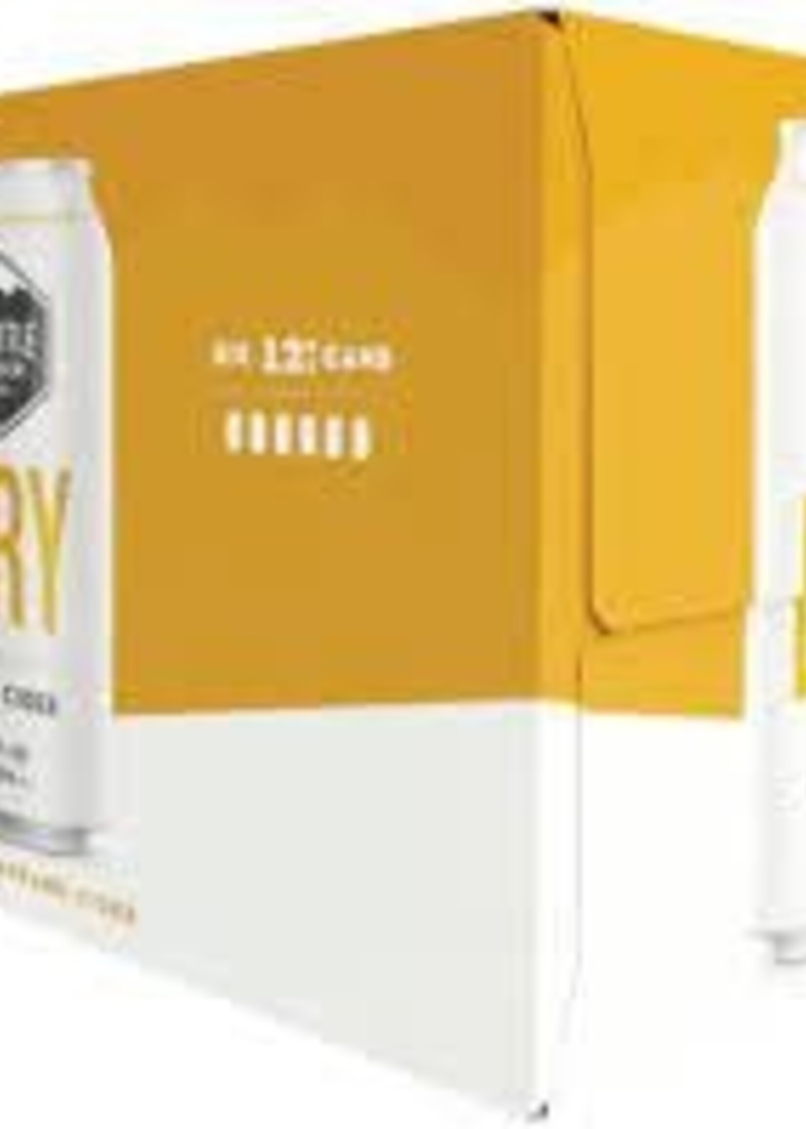 Seattle Cider Seattle Cider Dry 6 can