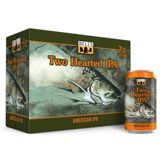 Bell's Brewery Bells Two Hearted 12 can
