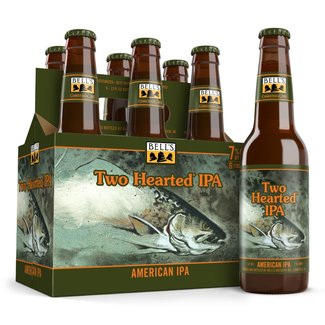 Bell's Brewery Bells Two Hearted 6 btl