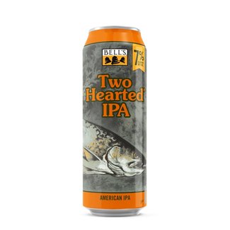 Bell's Brewery Bells Two Hearted IPA 19.2oz can
