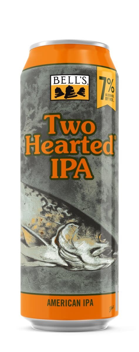 Bell's Beer, Two Hearted Ale - 19.2 fl oz