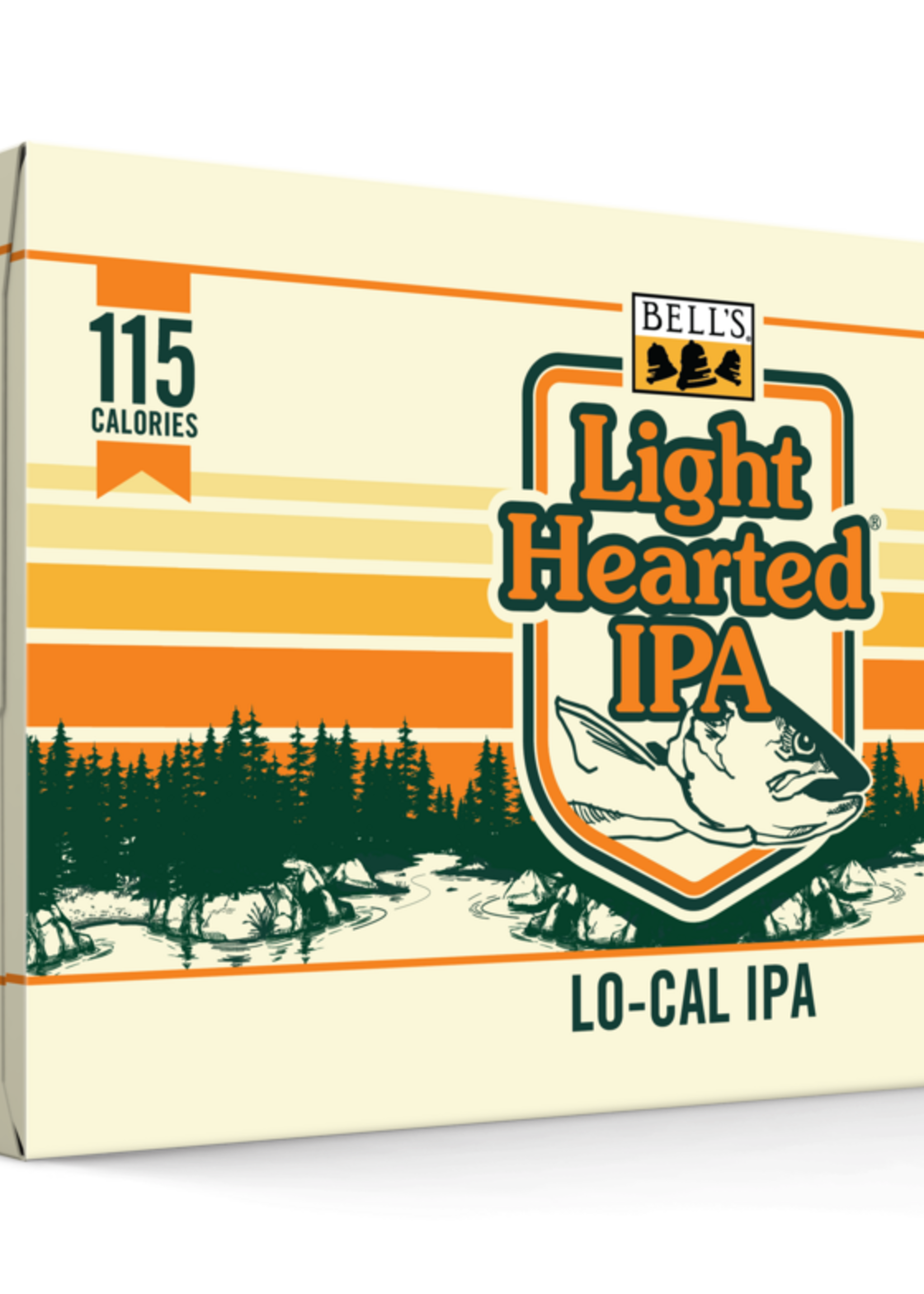 Bell's Brewery Bells Light Hearted 6 can